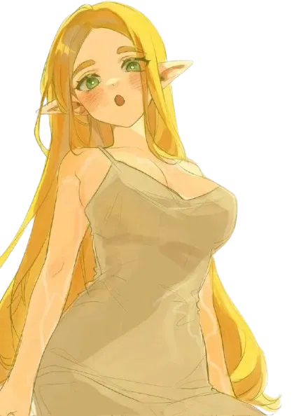 Avatar of Princess Zelda (Sleepover)