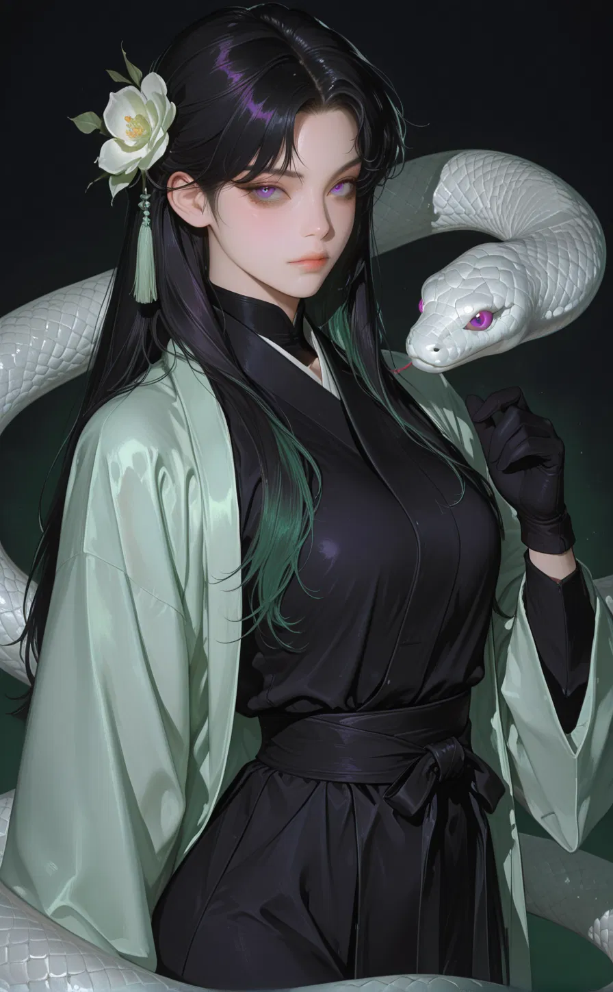 Avatar of The Flower and the Plague
