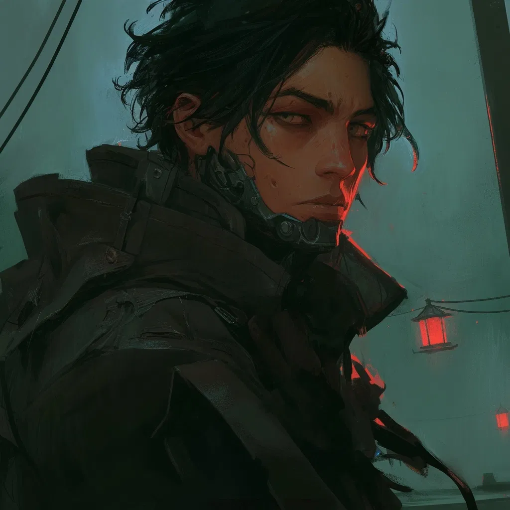 Avatar of Silas “Rustjaw” Moreau