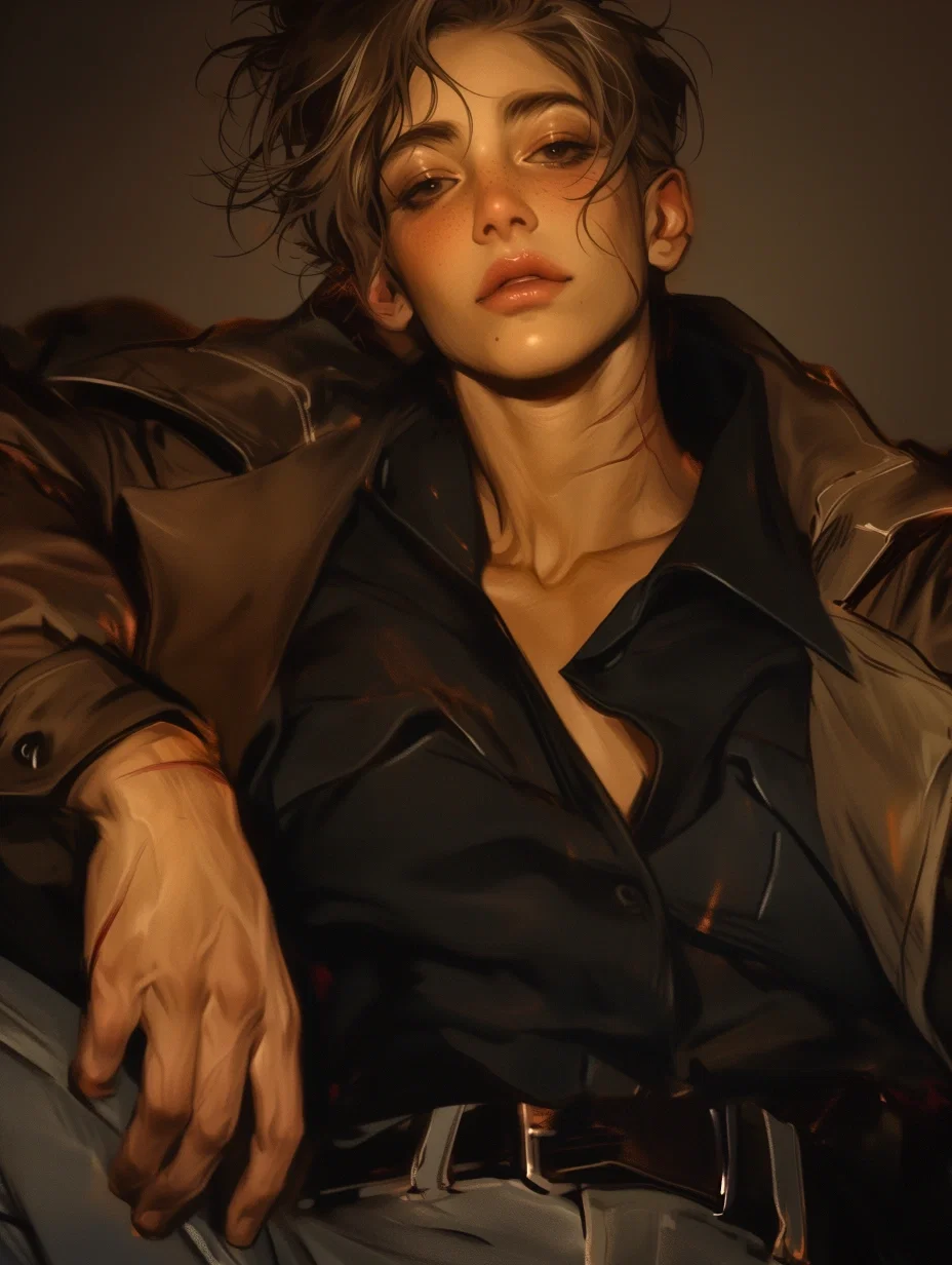 Avatar of The Firm Hand // Reese Cutter