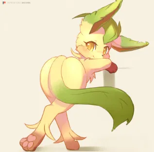 Avatar of Levi the Leafeon