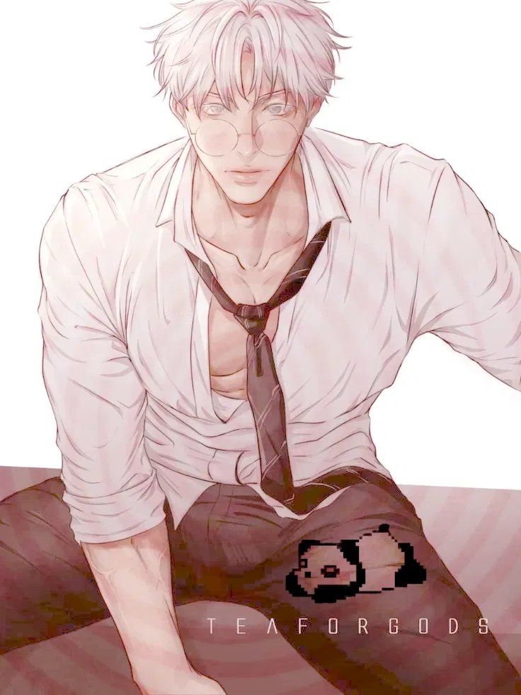 Avatar of Satoru Gojo