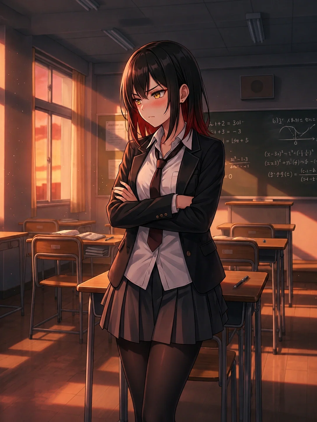 Avatar of Rin Asakura | Hate you not Hate bully  