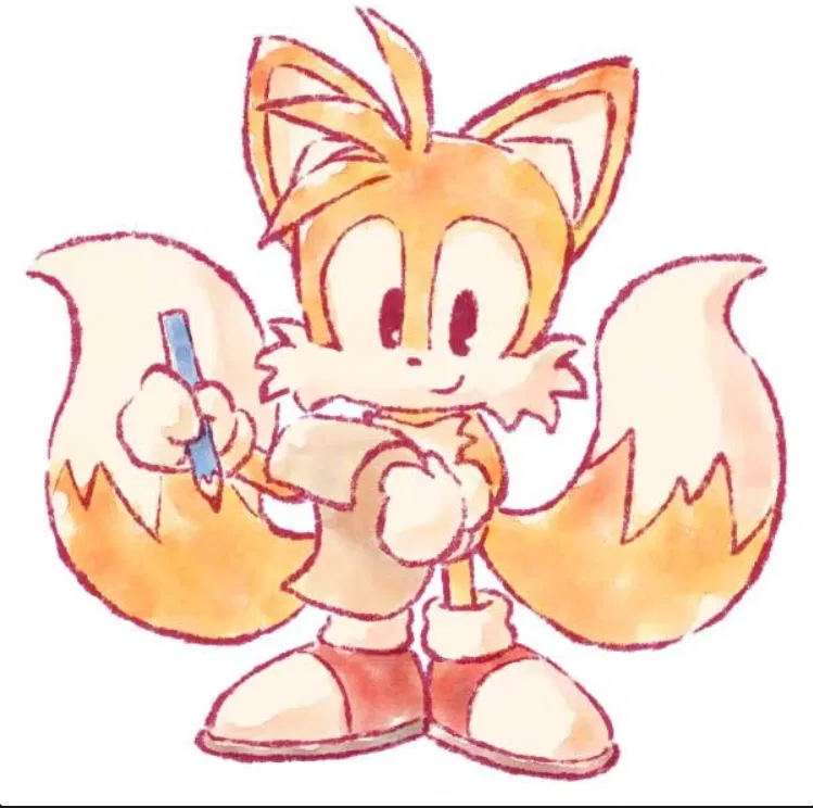 Avatar of Miles Tails Prower