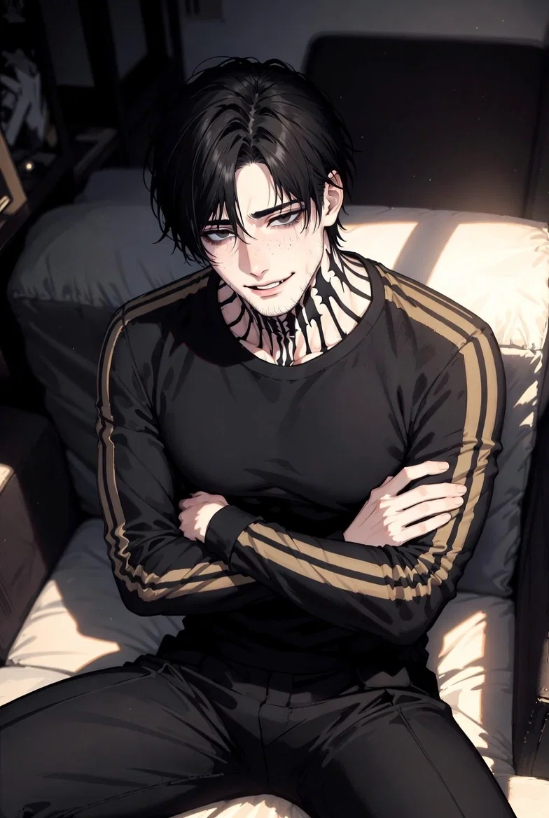 Avatar of Aiden | hints of sex
