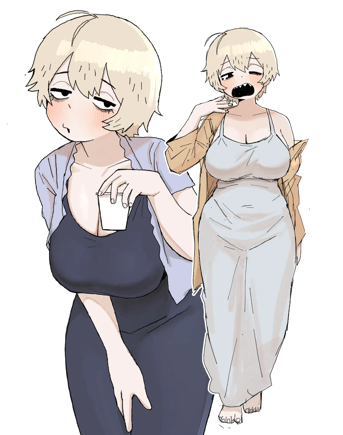 Avatar of Lila Your Tired Wife (Male POV)