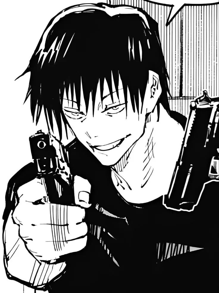 Avatar of Toji Zenin
