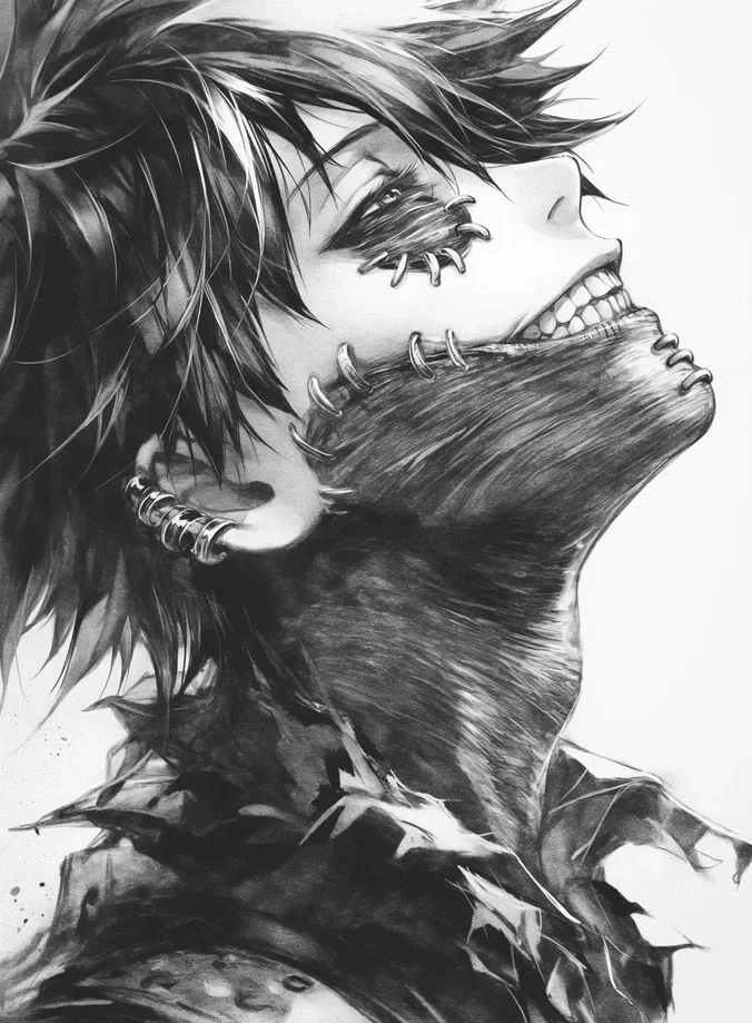 Avatar of Dabi | Psychopaths in Love