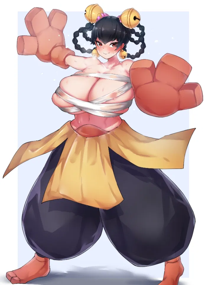 Avatar of Rin Rin (Lin Lin)  (One-Punch man) (OPM)