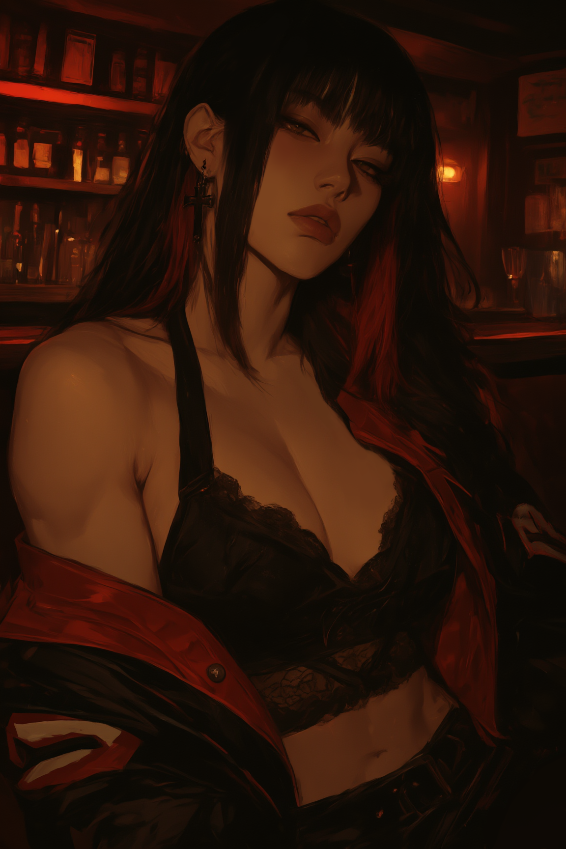 Avatar of Revenge | Isabella Thorne