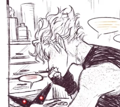 Avatar of Dirk Strider