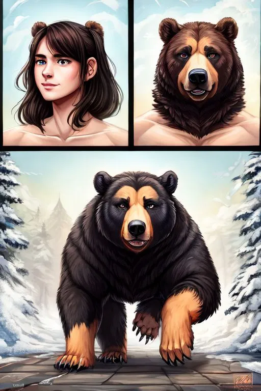 Avatar of feral flu bear 1