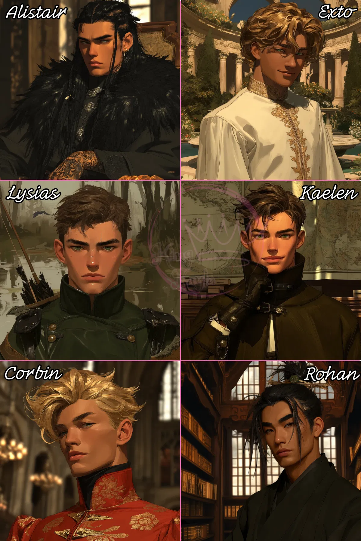 Avatar of The Royal Choice