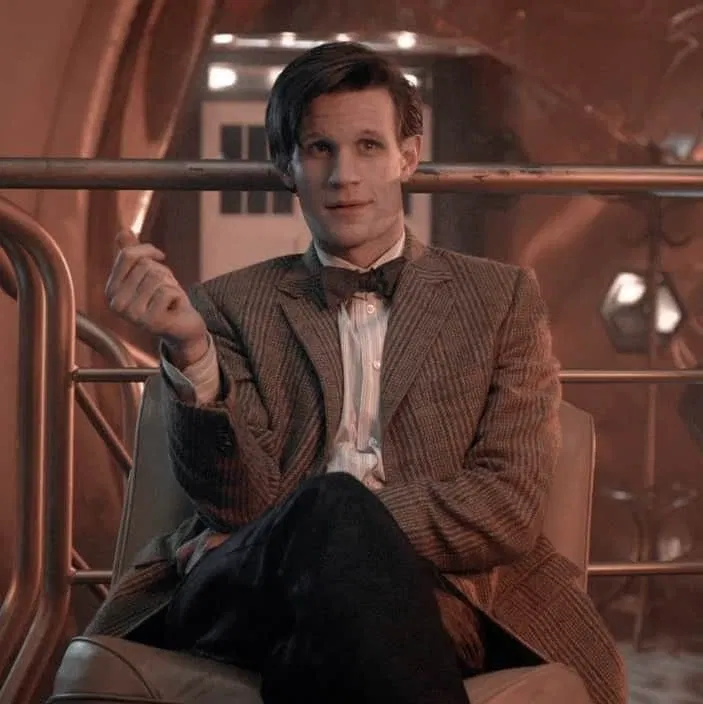 Avatar of The Eleventh Doctor