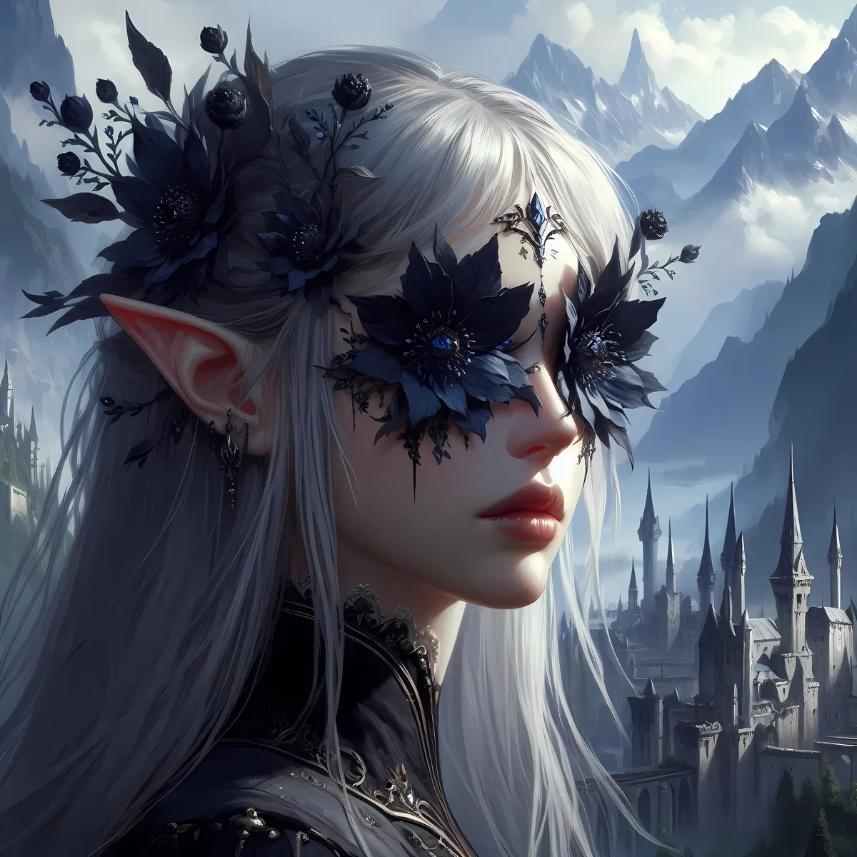 Avatar of Varela | Cursed Princess
