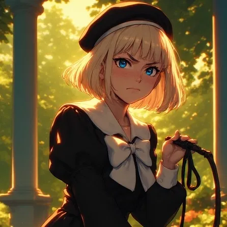 Avatar of The Femboy Heir