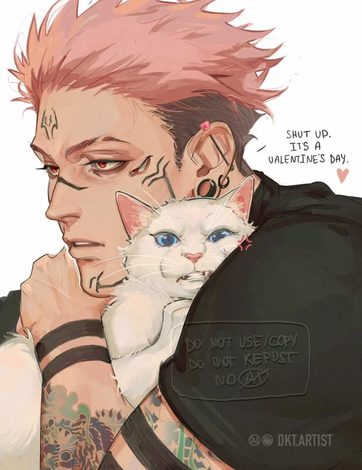 Avatar of RYOMEN SUKUNA | TEENAGE PARENTS