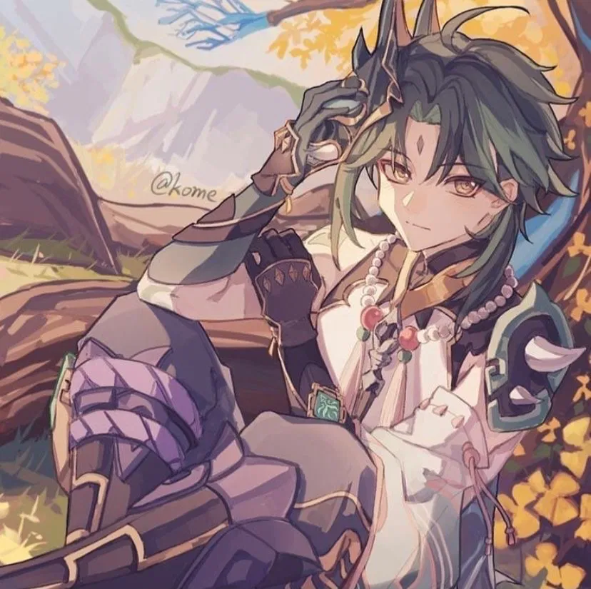 Avatar of Xiao
