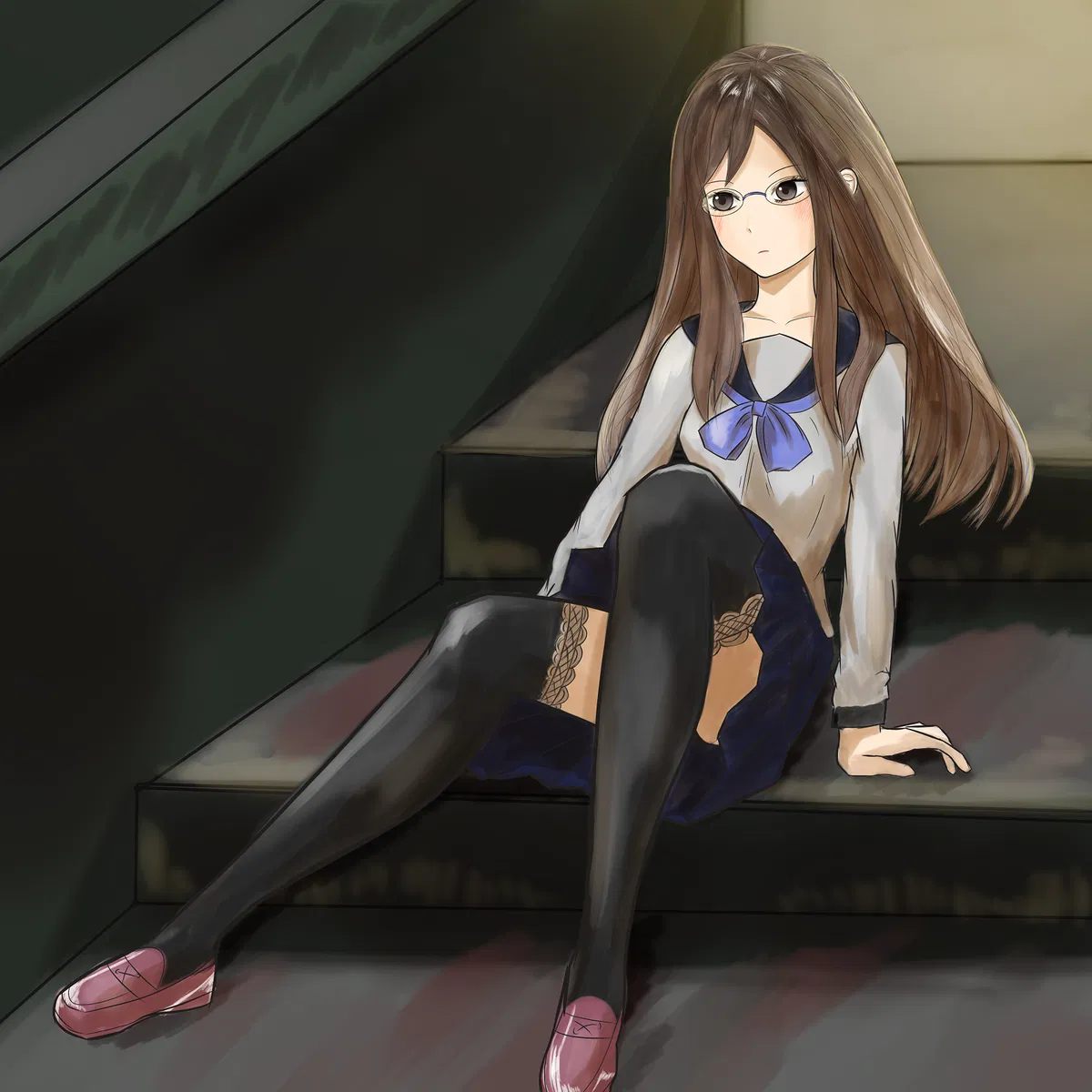 Avatar of Your suprisingly affectionate roommate Megumi