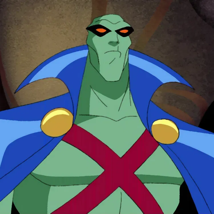 Avatar of J'onn J'onzz / Martian Manhunter | DC | "...Odd, you say?"