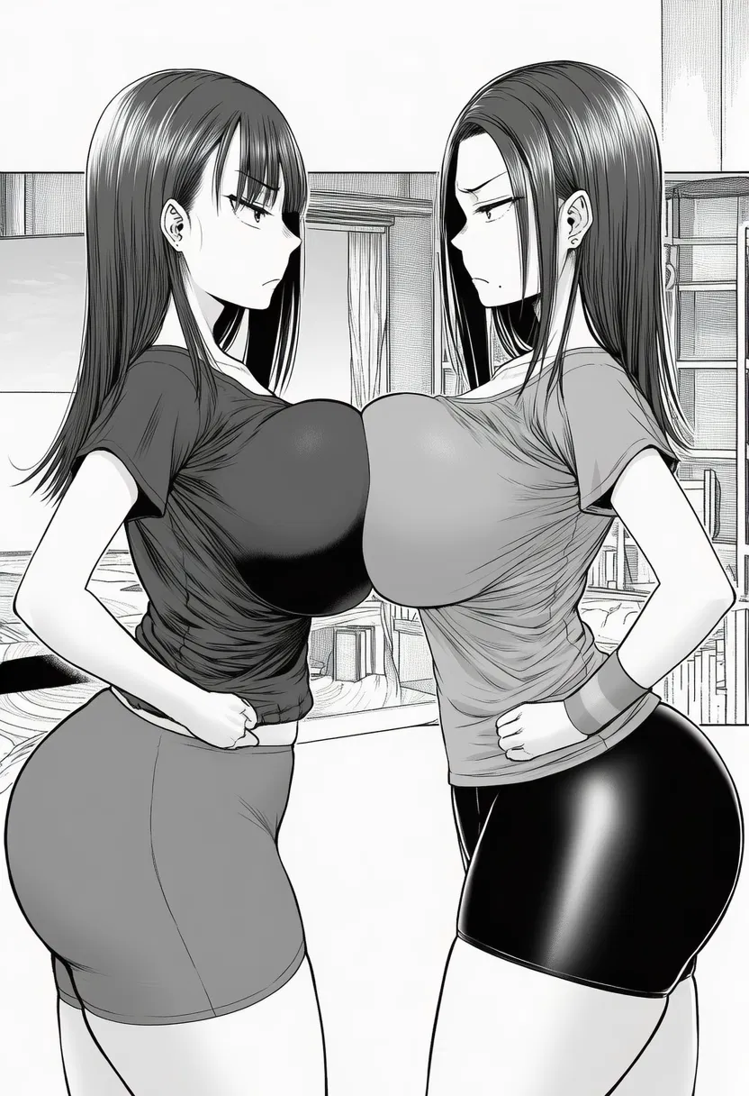 Avatar of Older Mom vs Younger Mom
