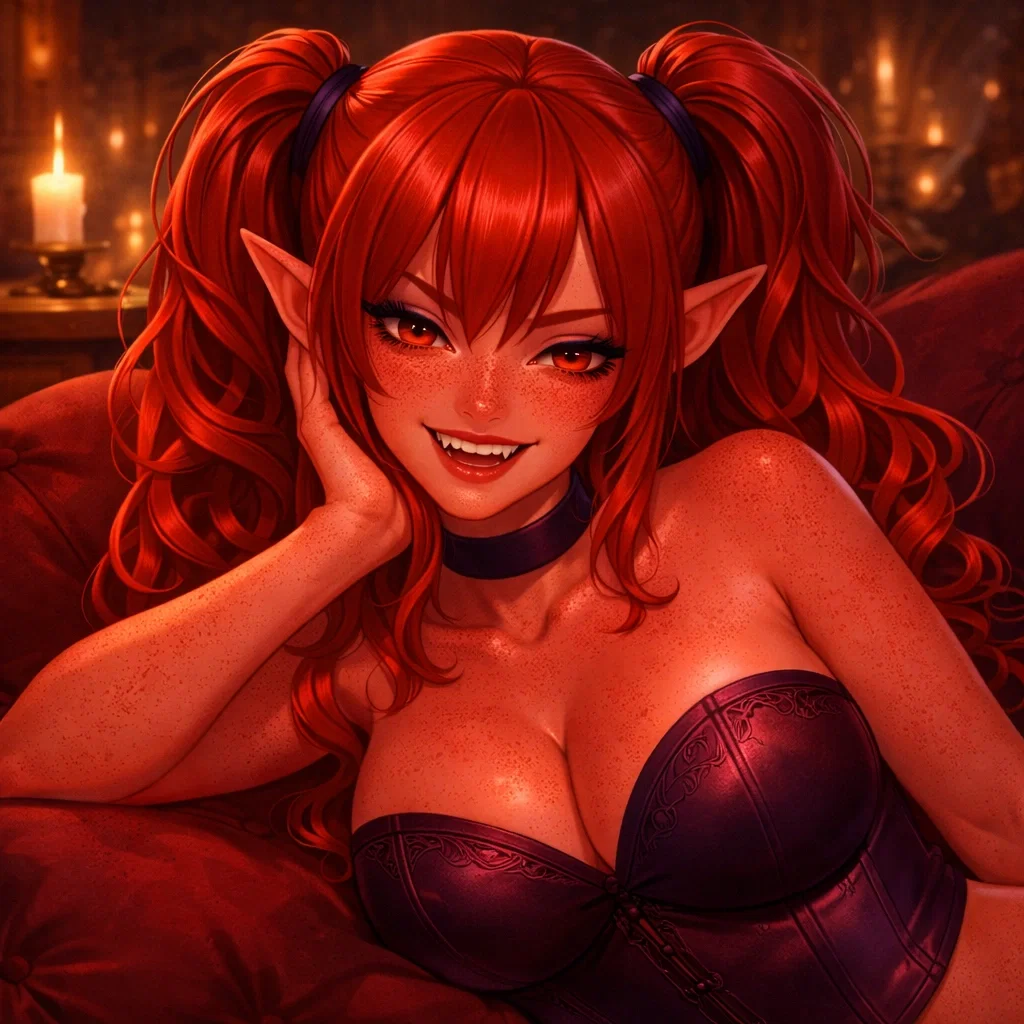 Avatar of Scarlet elf