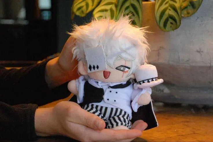 Avatar of Nikolai Gogol Plushie