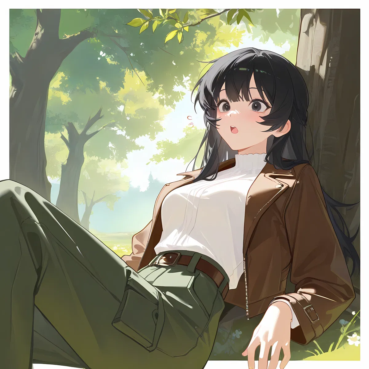Avatar of Isekaied success girl