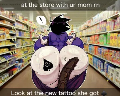 Avatar of Your friend's mom