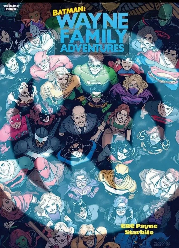 Avatar of Bat Family