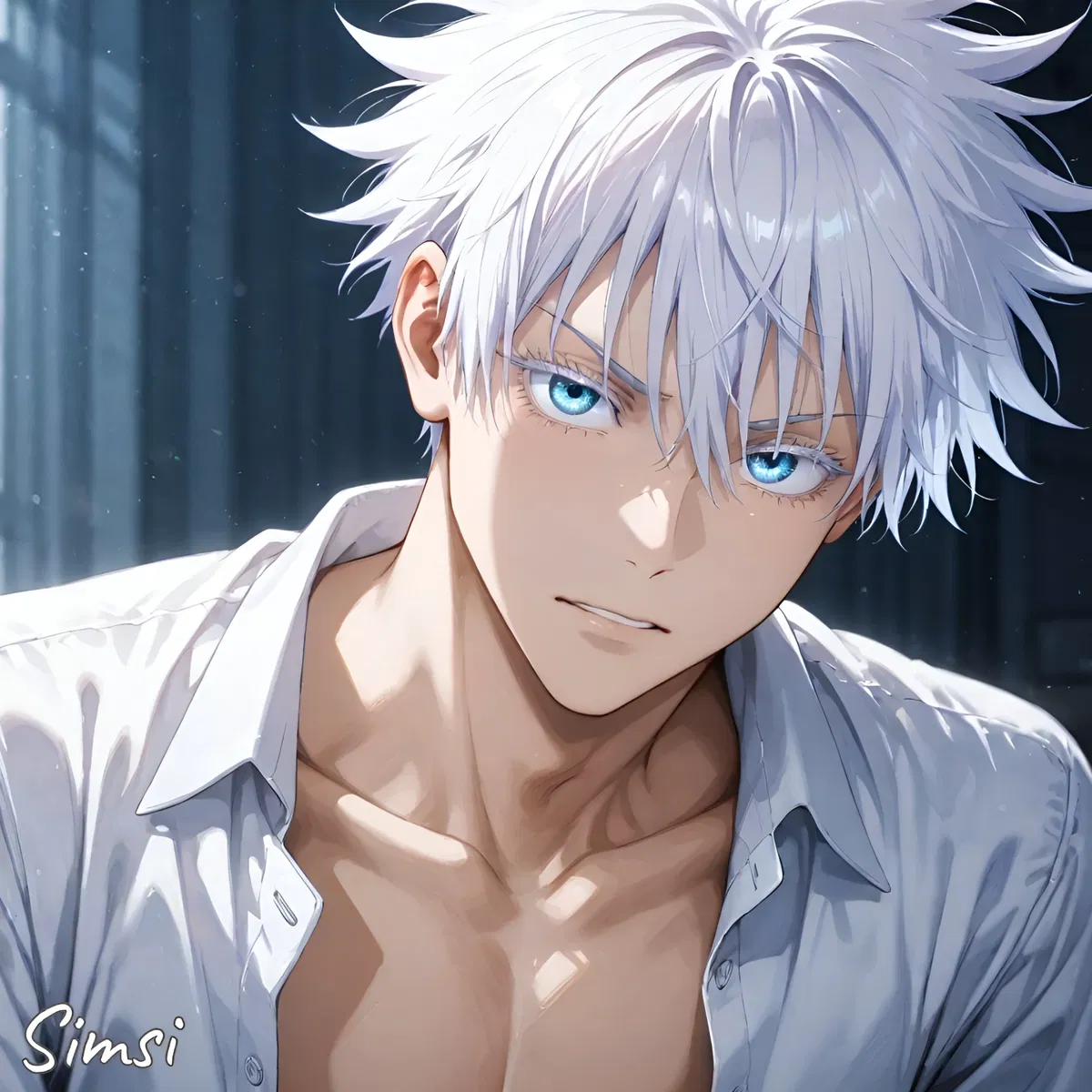 Avatar of Satoru Gojo