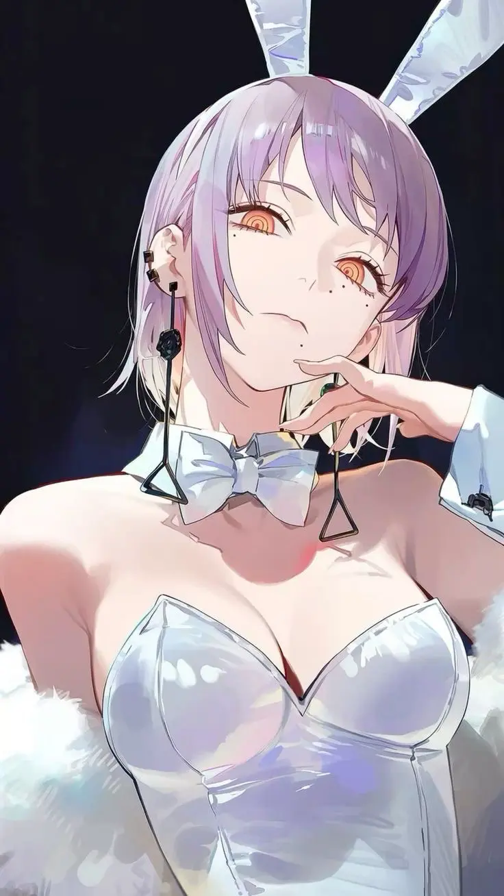Avatar of Fami demon of death | his apathetic girlfriend who seemingly doesn't care about anything 