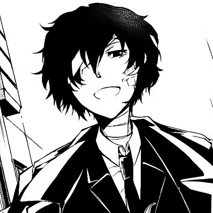 Avatar of Dazai Osamu | Soukoku