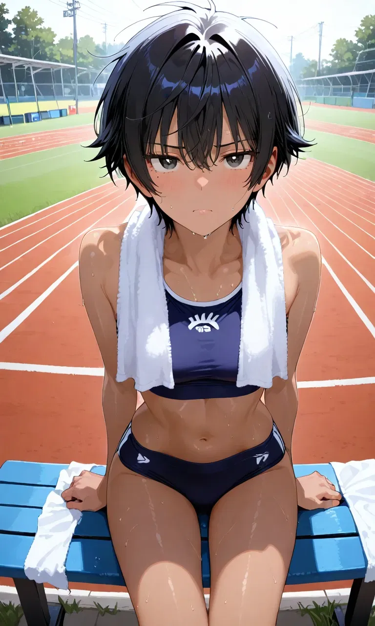 Avatar of My Gifted Athlete Has No Respect For Me! Should I Teach Her a Lesson?