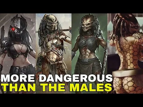 Avatar of Female Yautja 