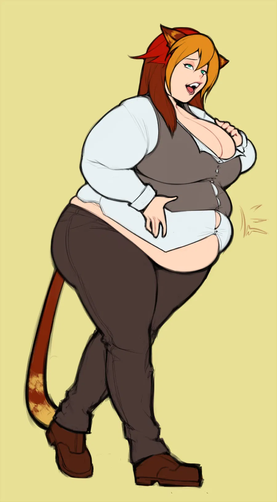 Avatar of The Hero's Fat Party