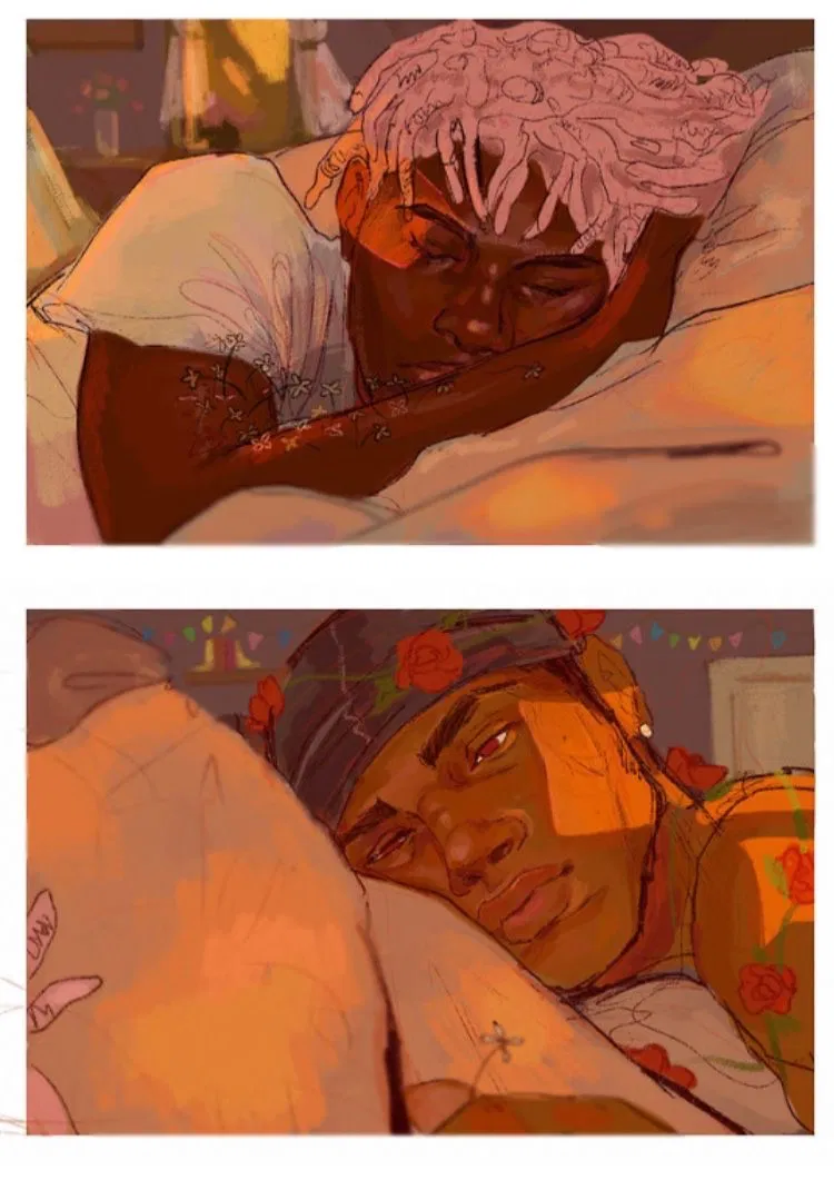 Avatar of Malik and Yamal | billionaire son boyfriends 