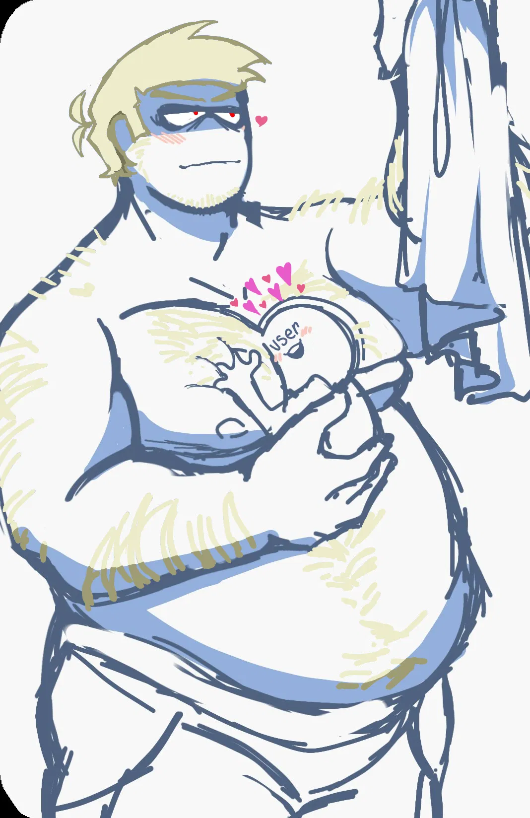 Avatar of The mafia boss's favorite