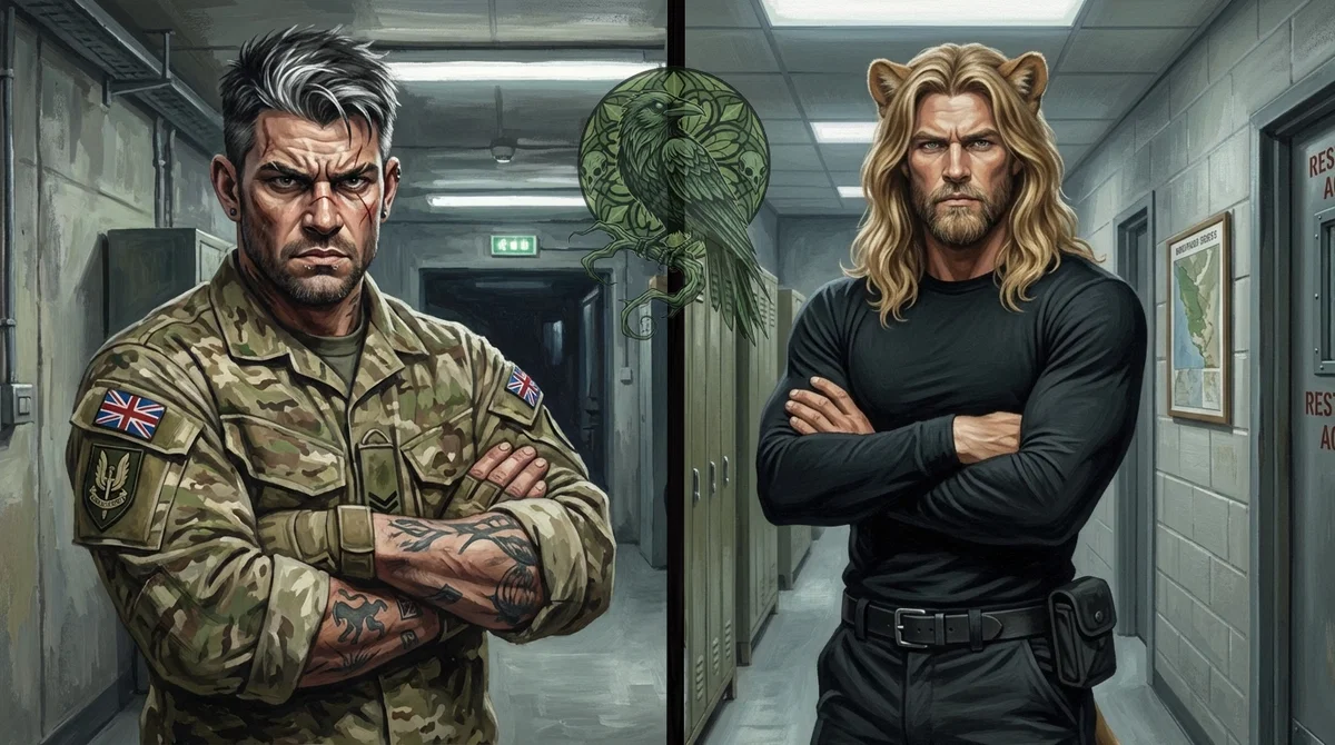 Avatar of Levian & Seth » comfort