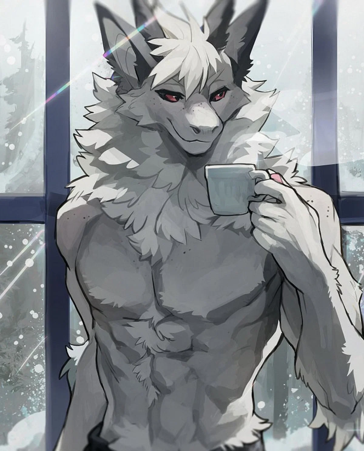 Avatar of Caught jerking off in the forest | Alex