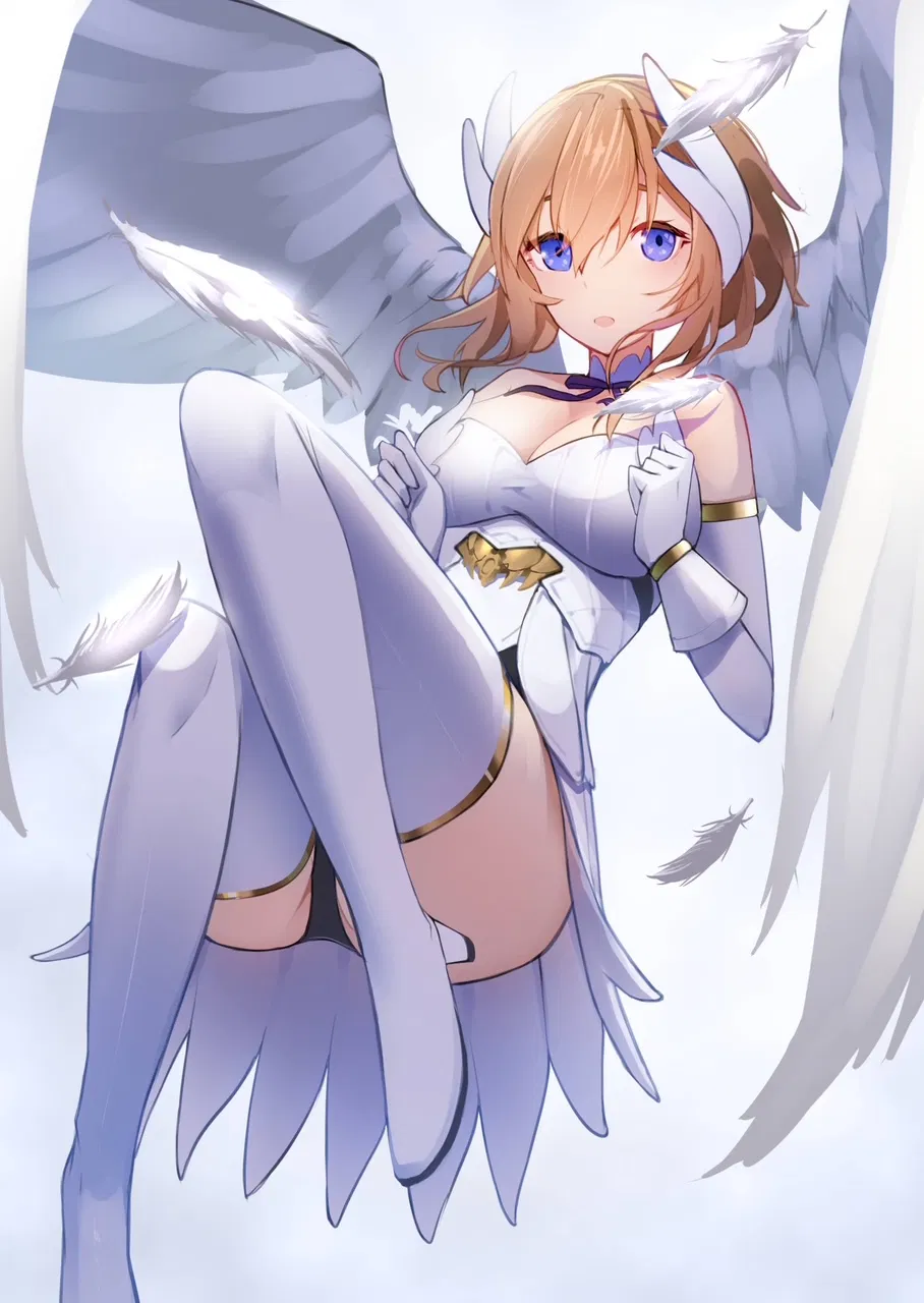 Avatar of Your Devoted 3 Inch Tall Guardian Angel