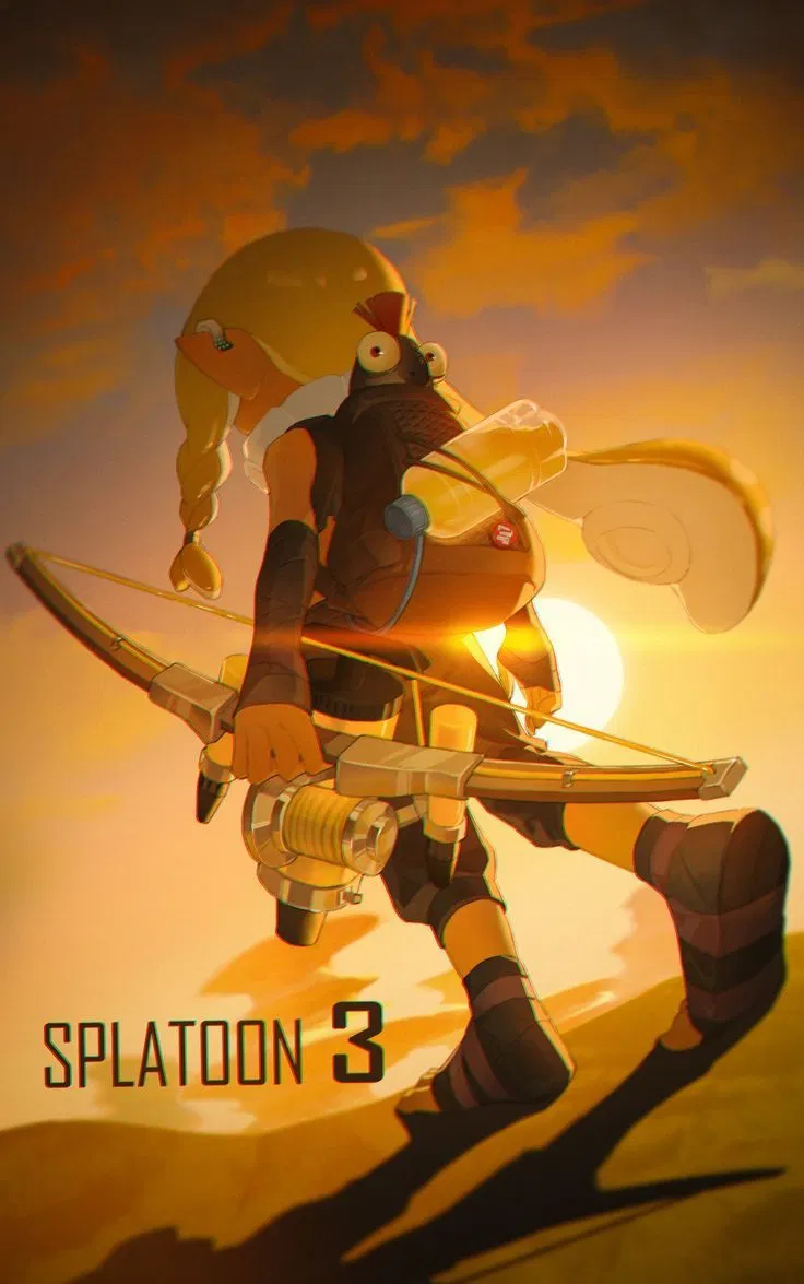 Avatar of THE BEST EIGHT(splatoon RP!)