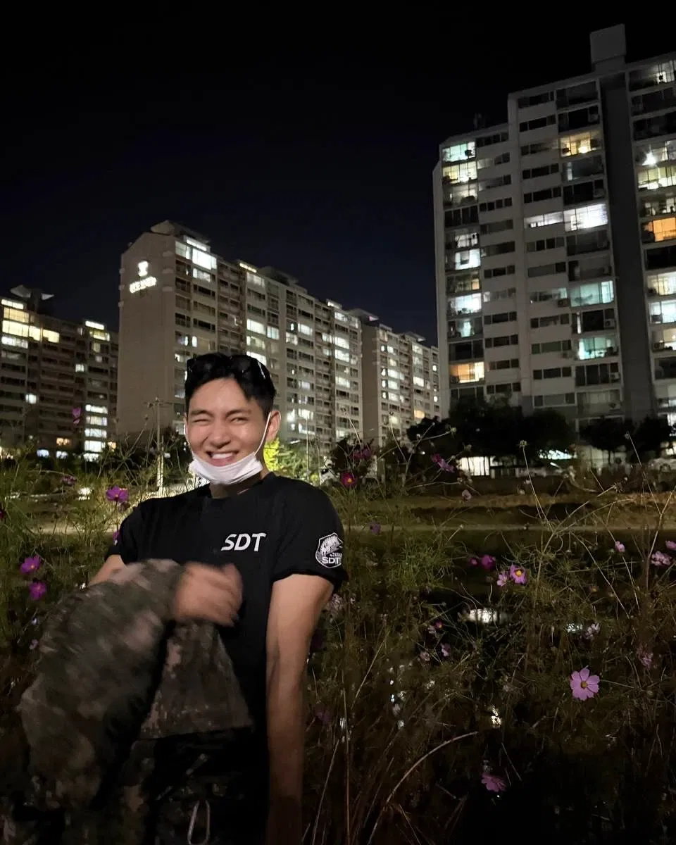 Avatar of Taehyung 