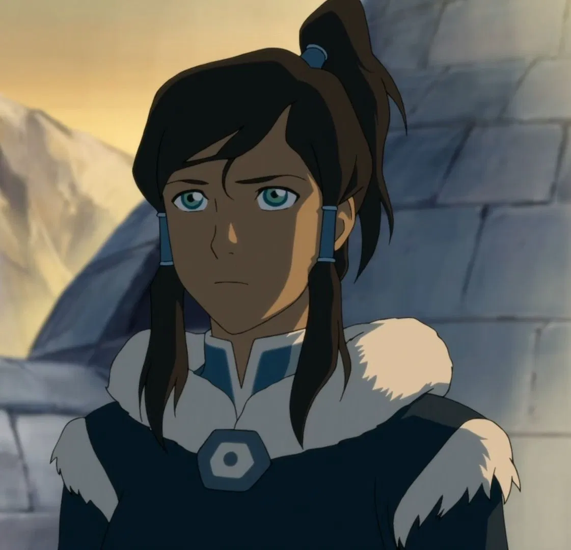 Avatar of Korra