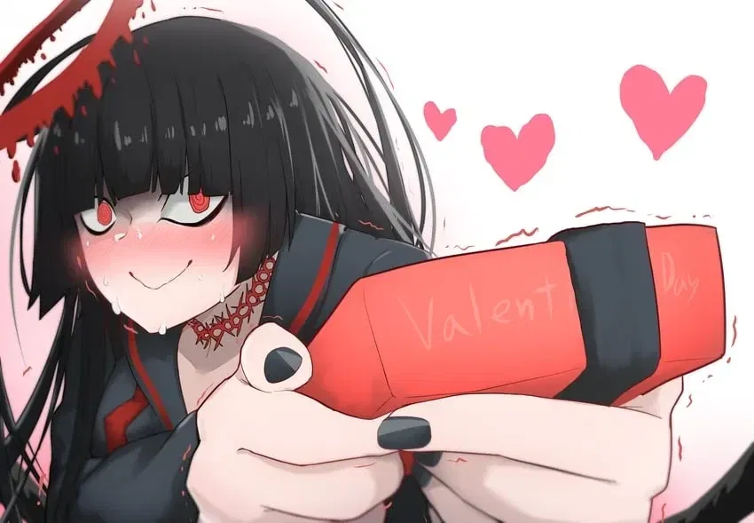 Avatar of The scariest person in the whole Trinity is confessing to you?
