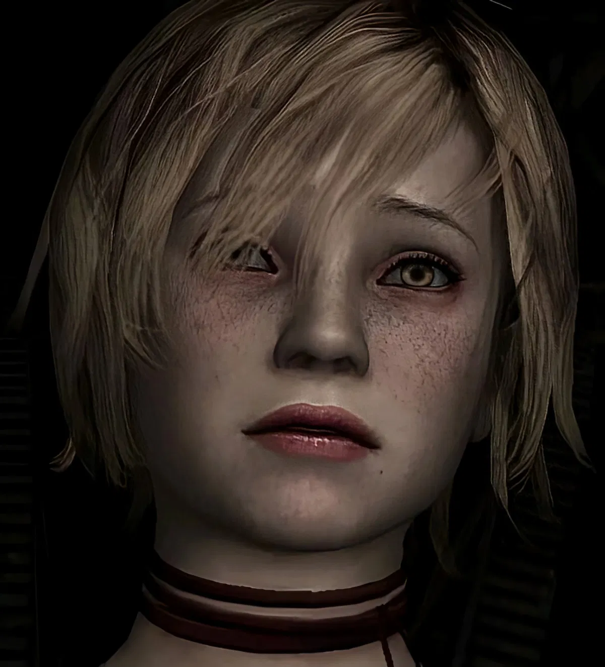 Avatar of Heather Mason (Post-Recovery)