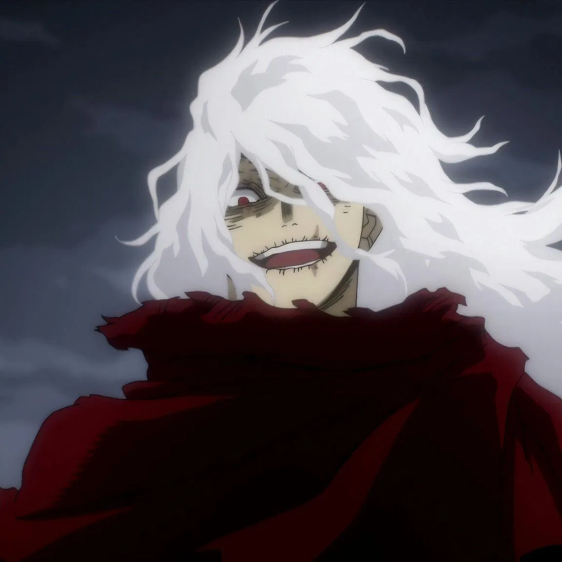 Avatar of Tomura Shigaraki 