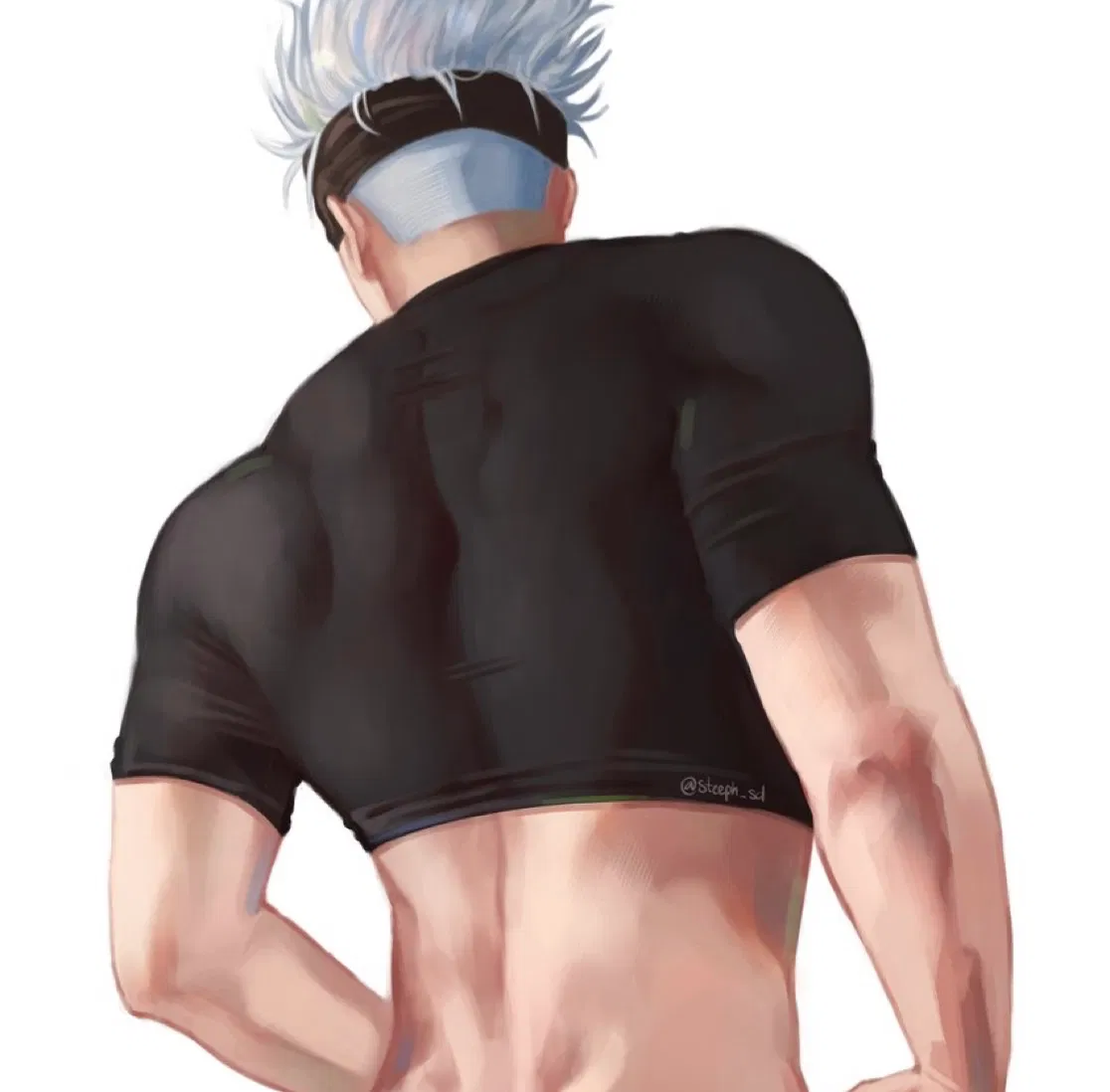 Avatar of Satoru Gojo