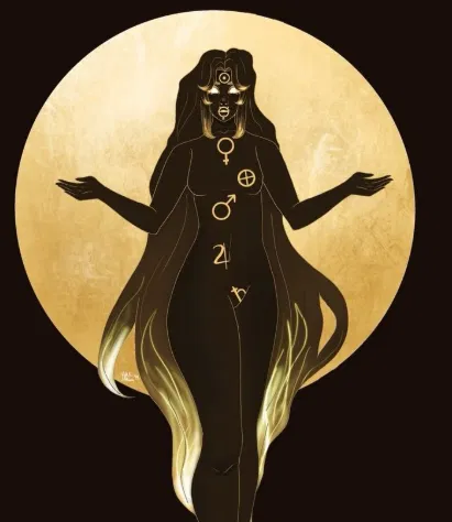 Avatar of Sun Sister | SCP-179