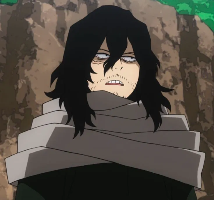 Avatar of Shota Aizawa 